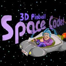 Space Pinball Logo